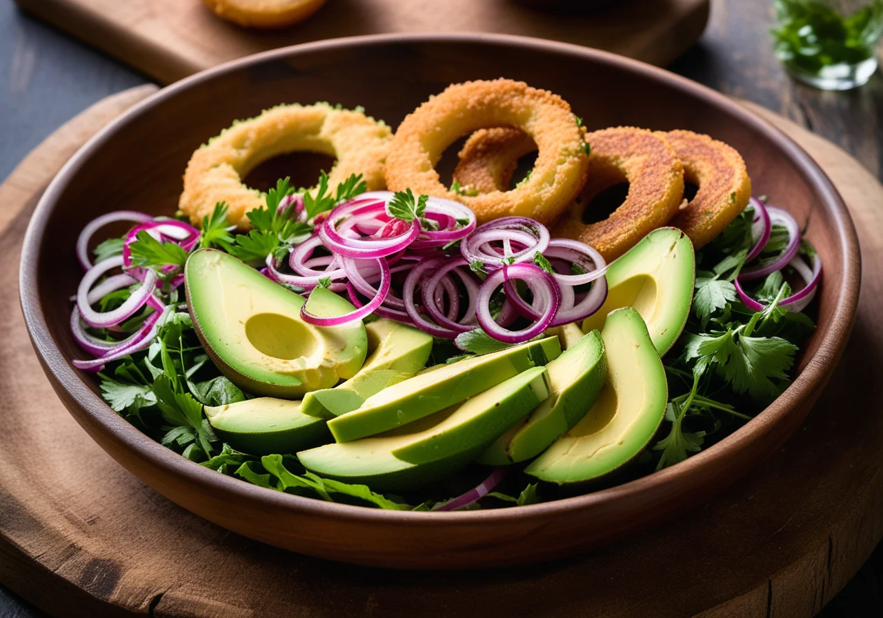 Avocado Salad