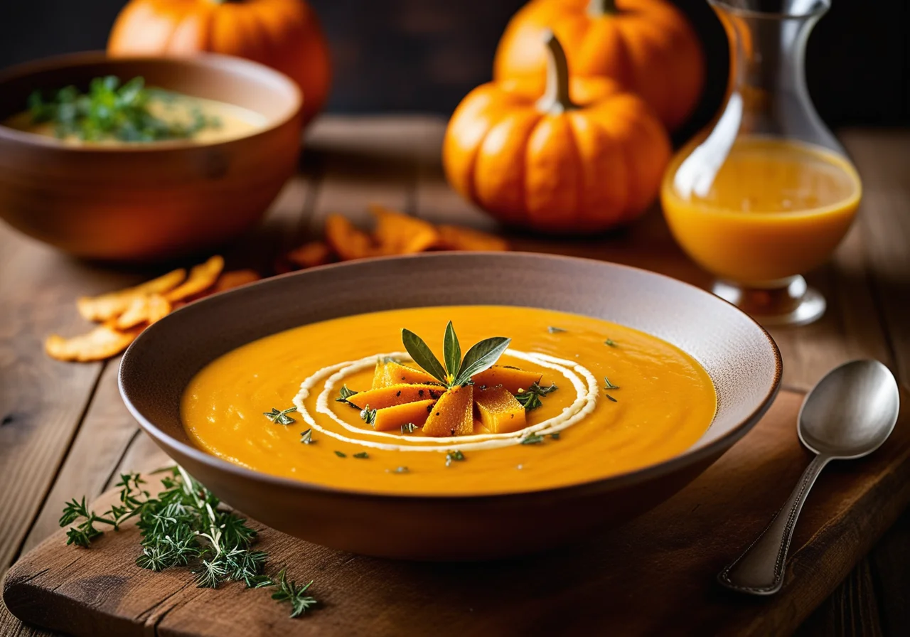 Pumpkin Soup