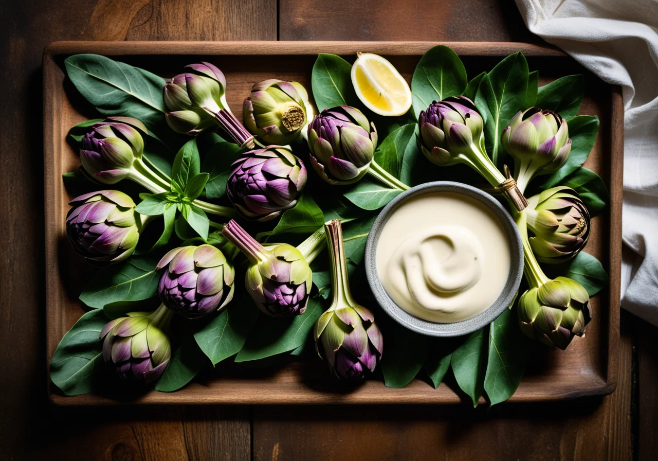 Classic Artichokes