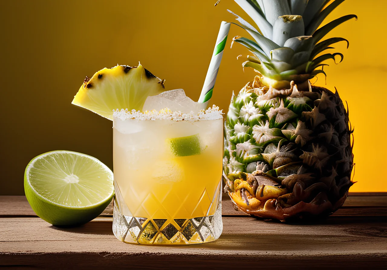 Pineapple Cocktail
