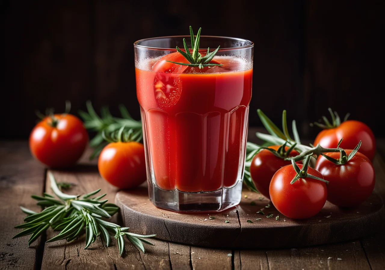 Tomato Juice