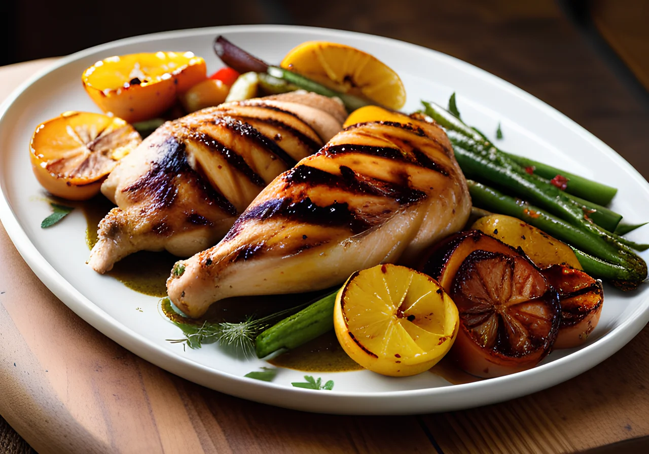 4‑Way Grill Marinade