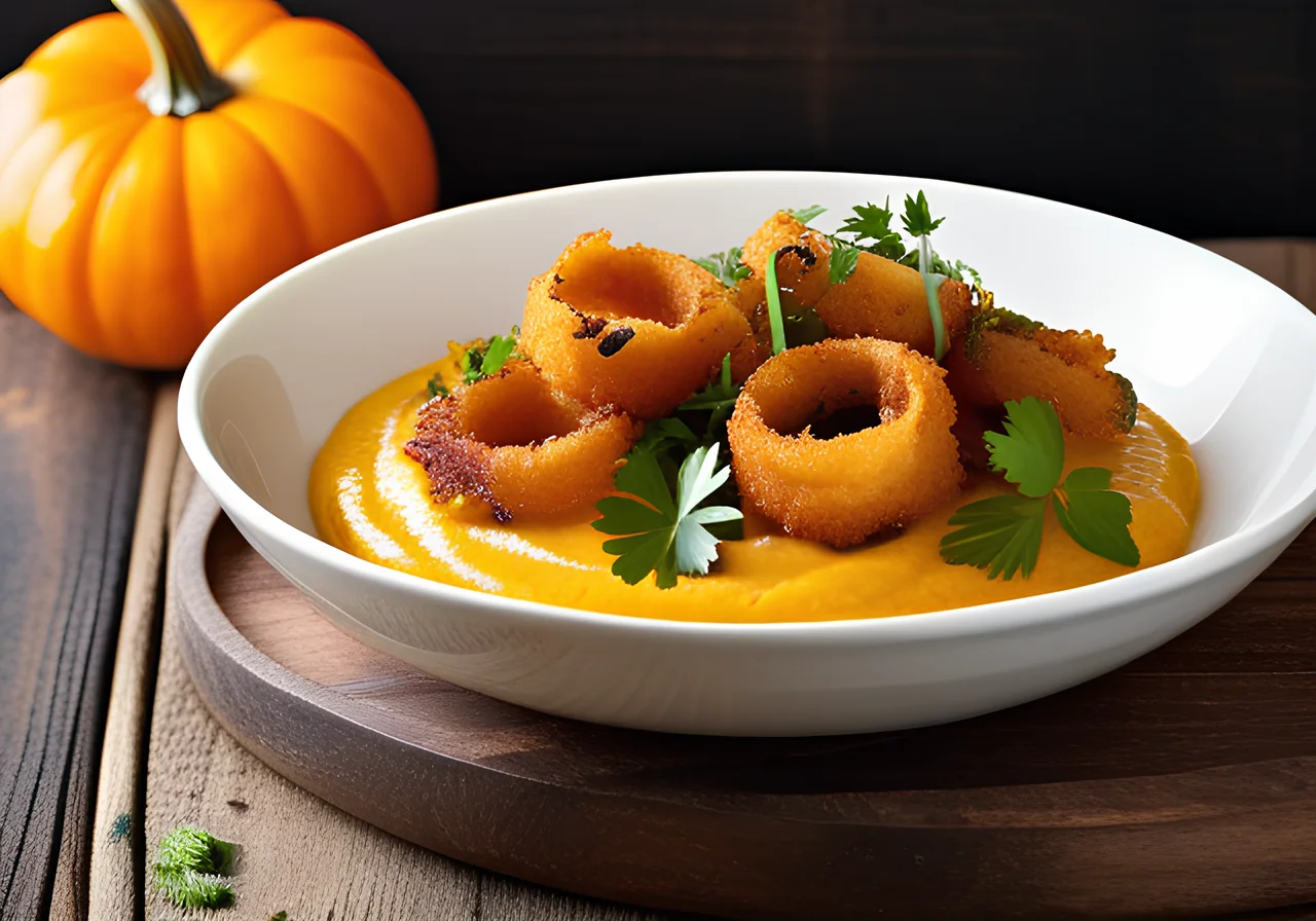Pumpkin Curry