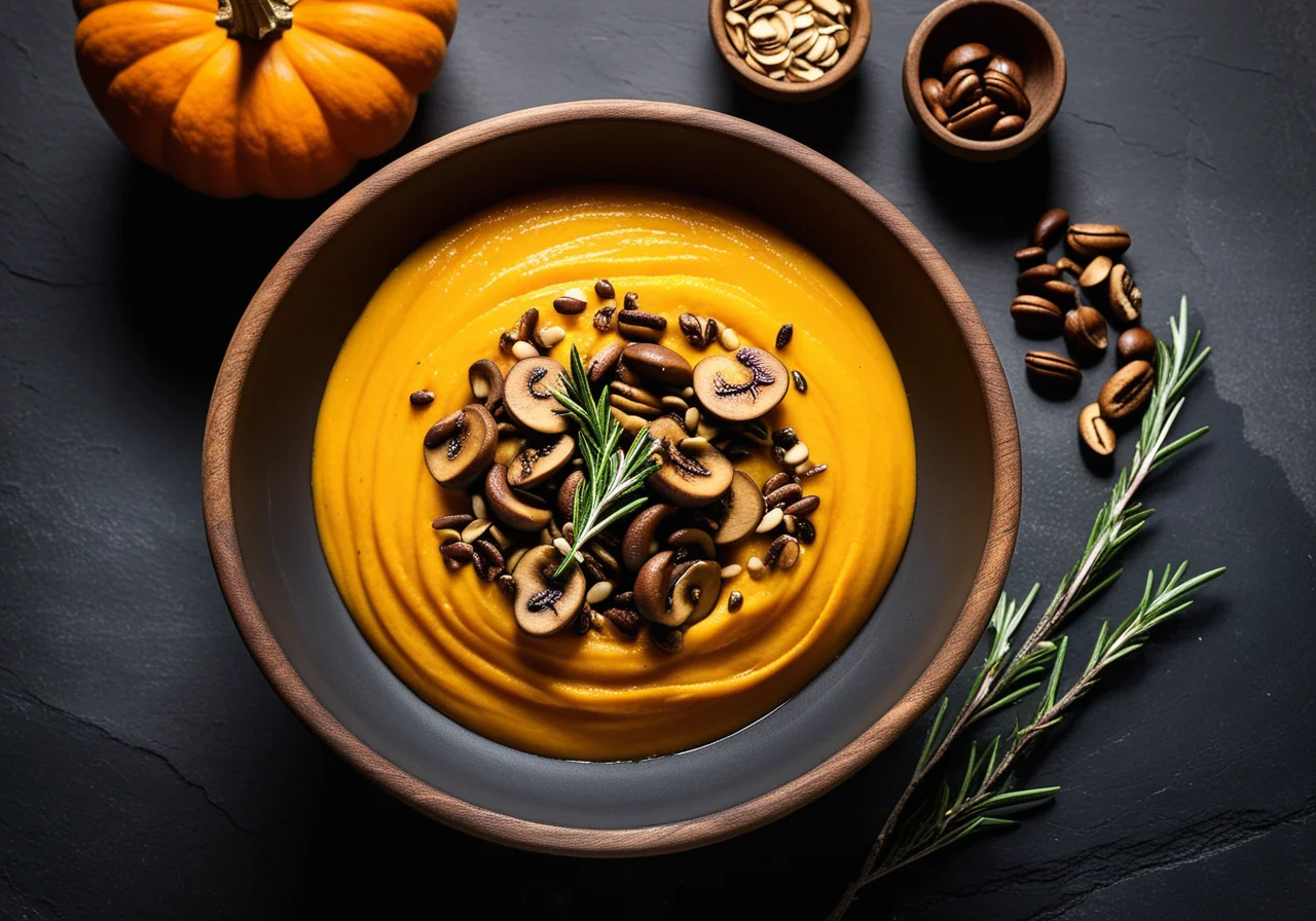 Pumpkin Puree Basic Recipe