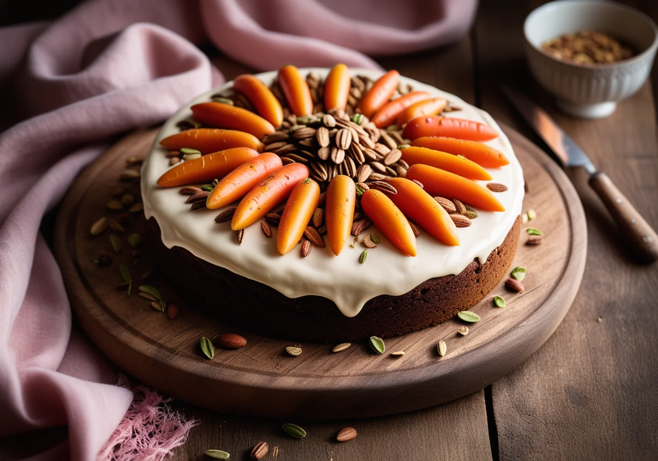 Carrot Cake