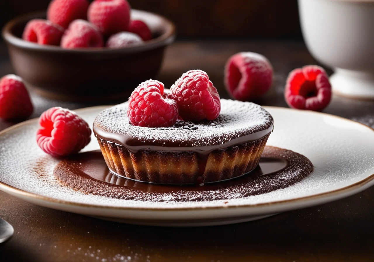 Chocolate Crème Brûlée