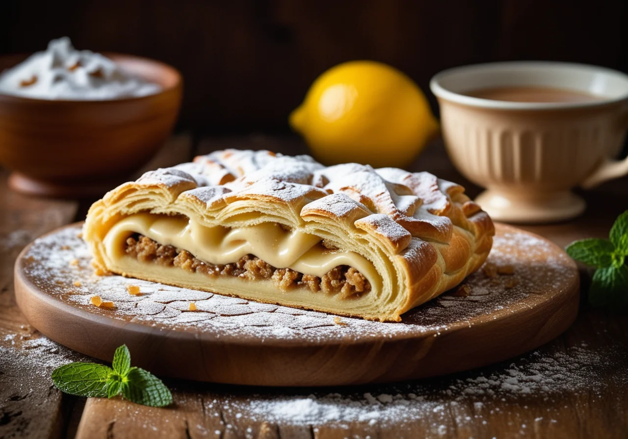 Quarkstrudel
