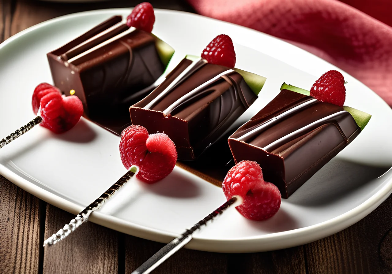 Watermelon on a Stick