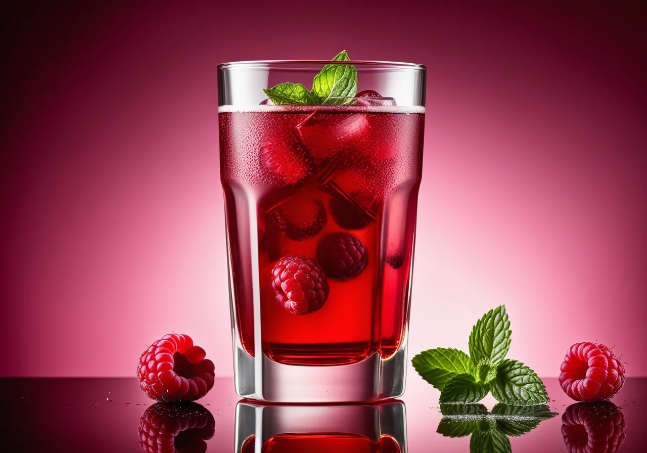 Raspberry Juice