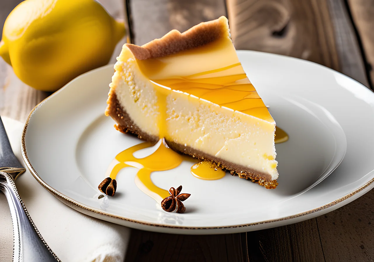 Grandma's Cheesecake