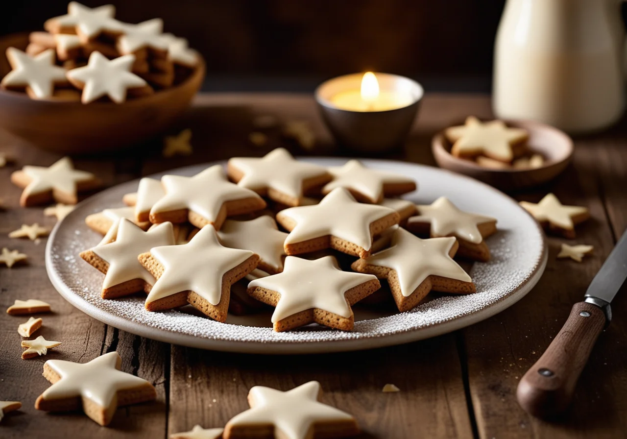 Star Cookies