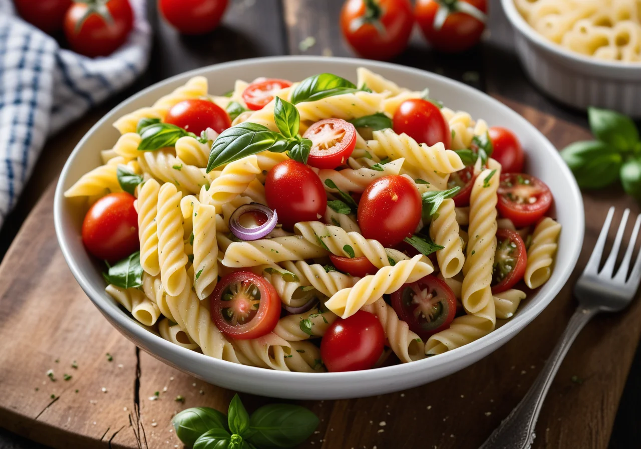 Pasta Salad