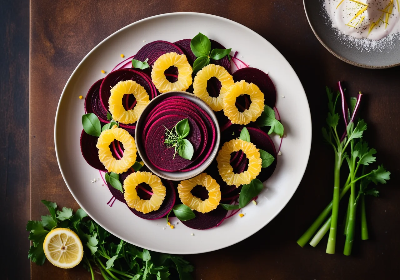 Beetroot Salad
