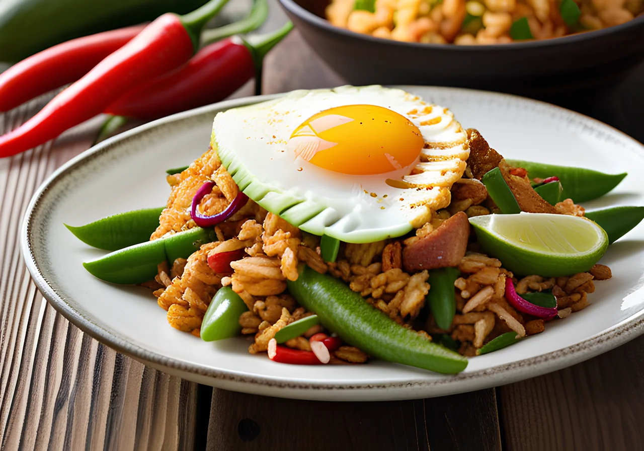 Nasi Goreng
