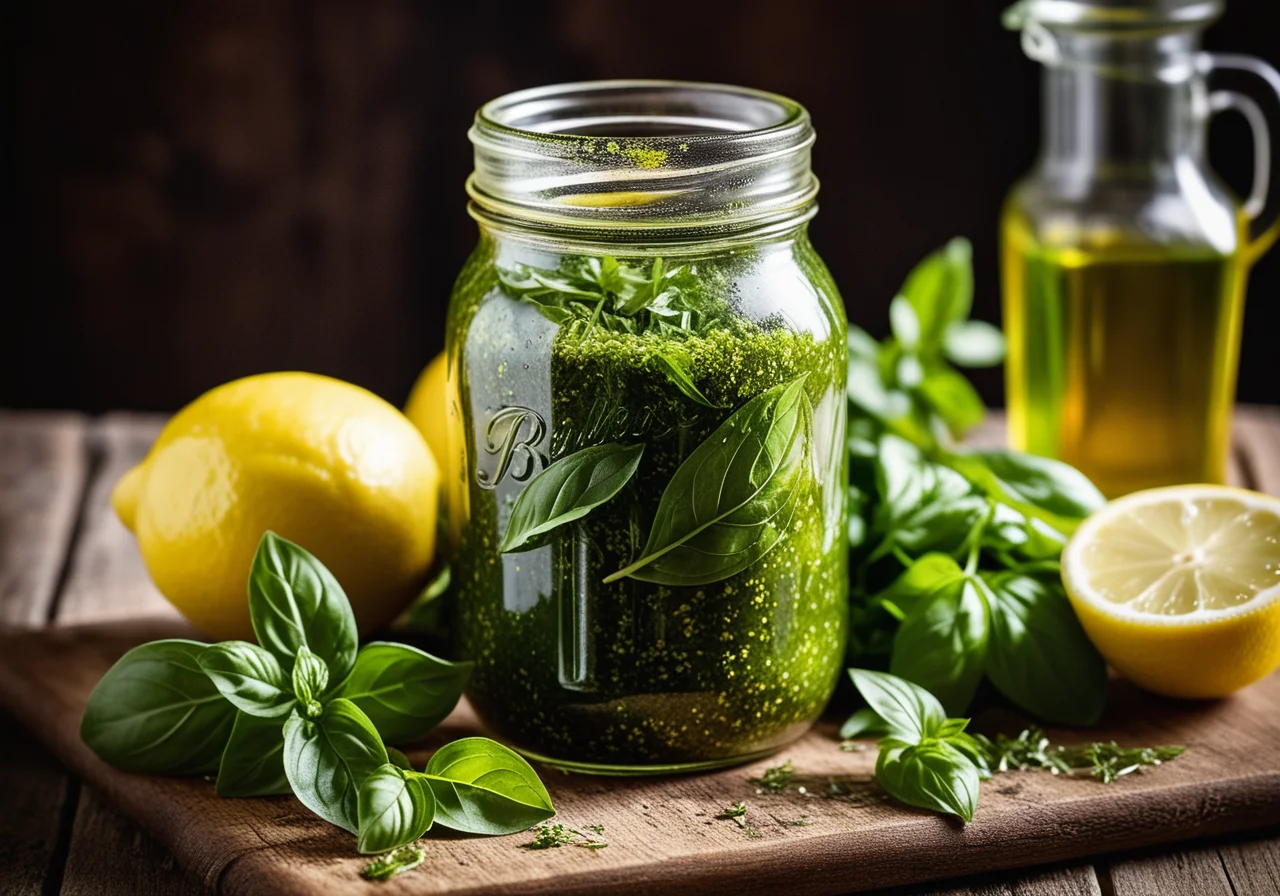 Herb Vinaigrette