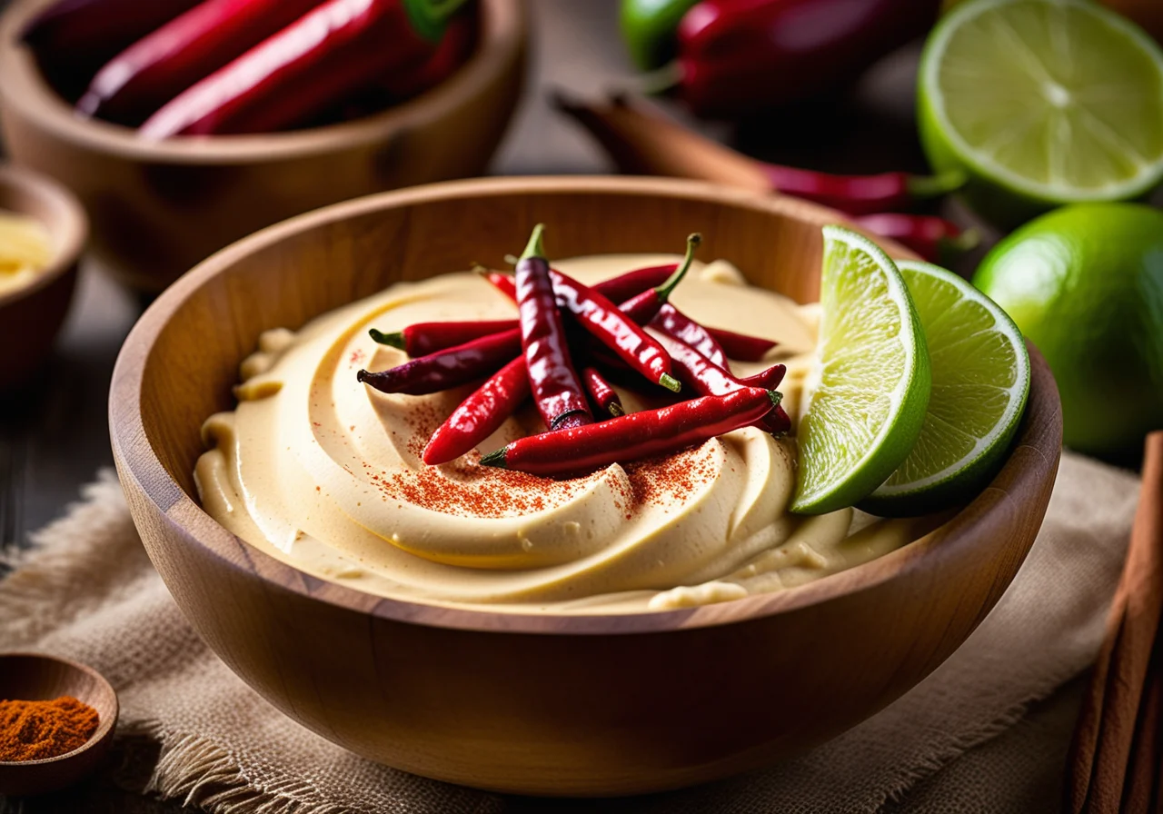 Fiery Cinnamon Butter