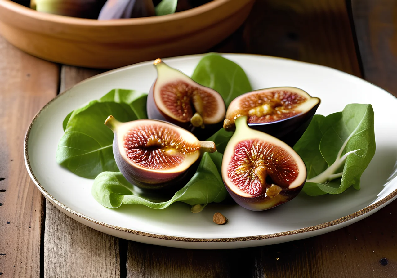 Baked Figs
