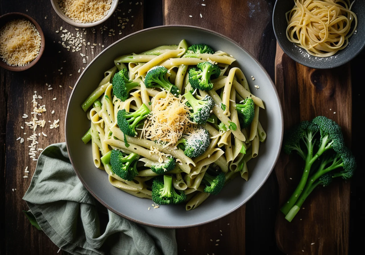 Broccoli Pasta