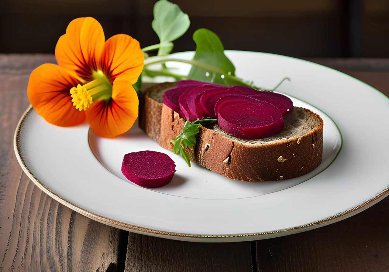 Beetroot Bread