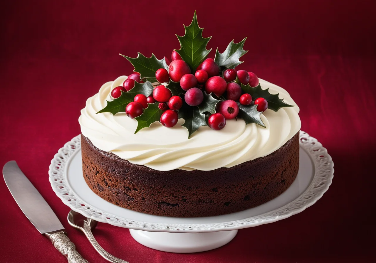 Christmas Cake