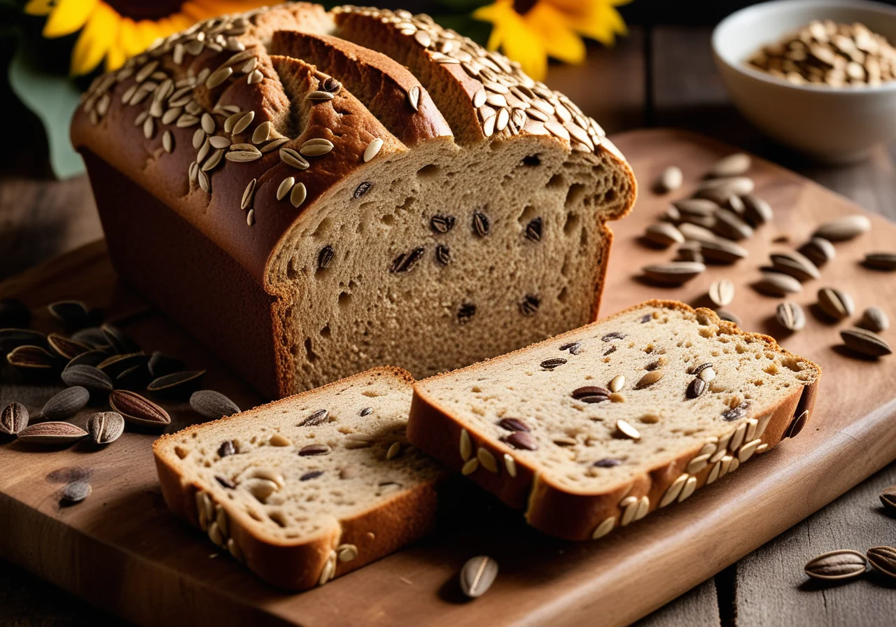 Sunflower Bread