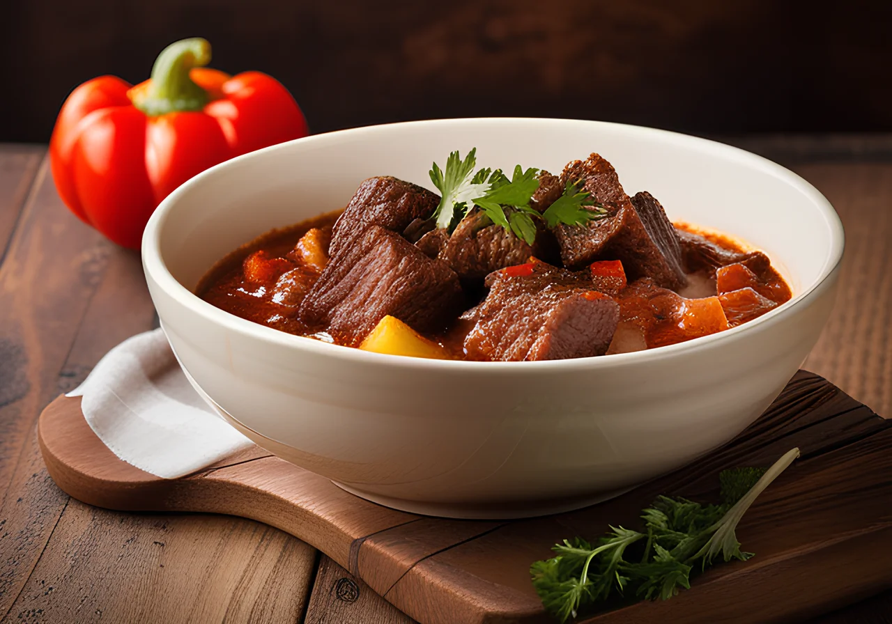Szegediner Goulash
