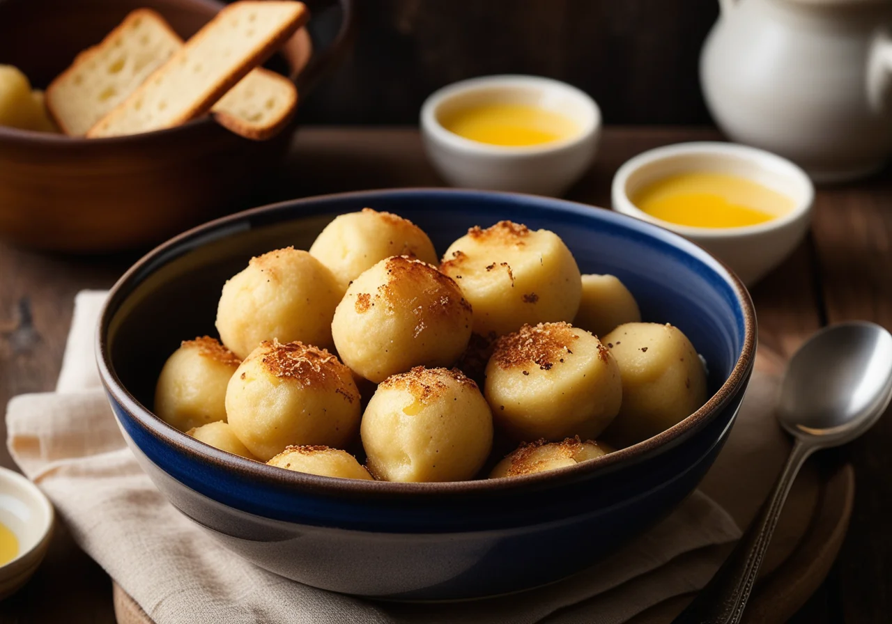 Potato Dumplings