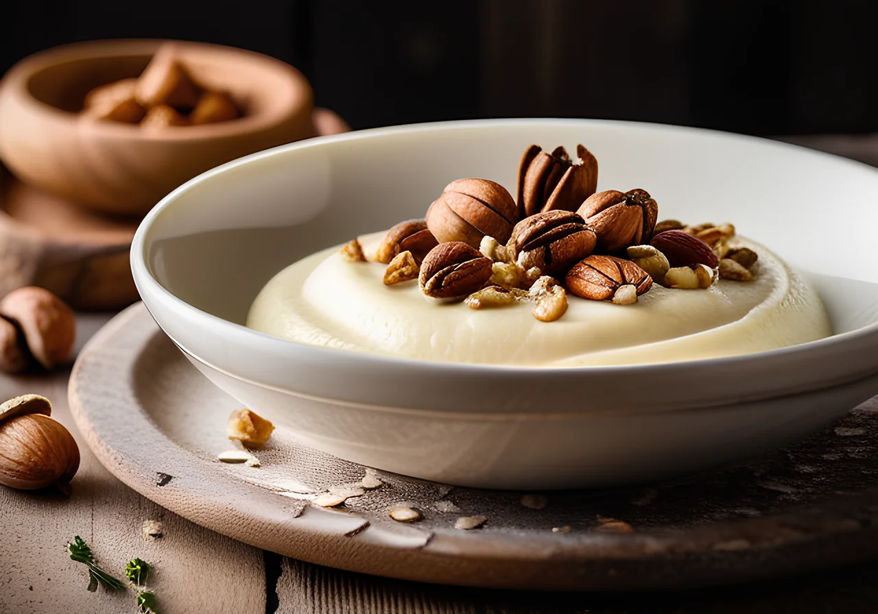 Jerusalem Artichoke Purée