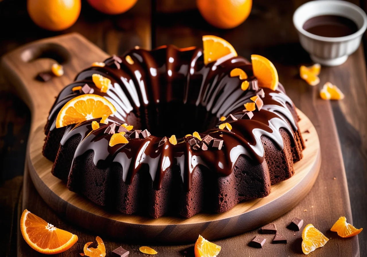 Bundt Cake Confection