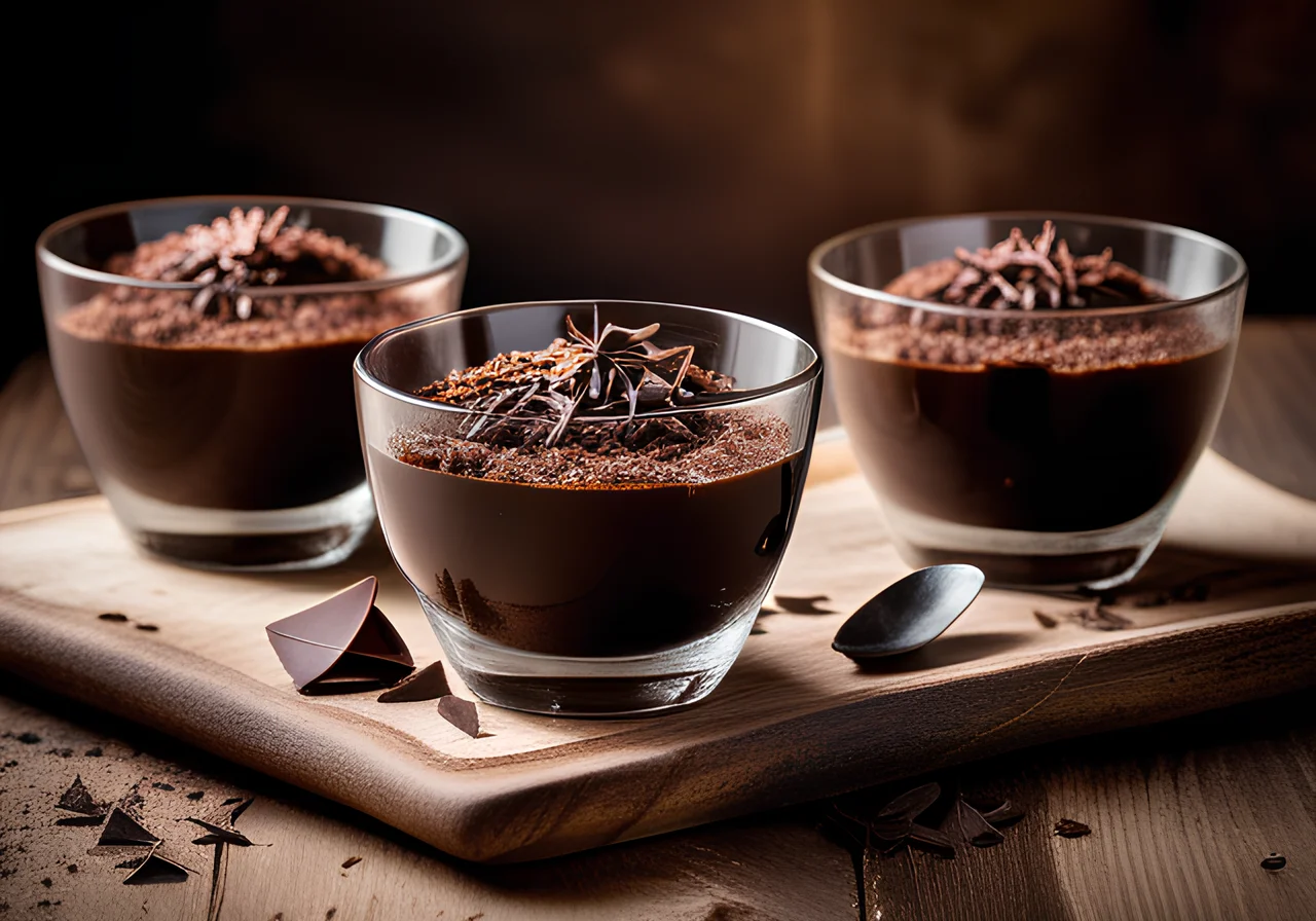 Chocolate Pudding