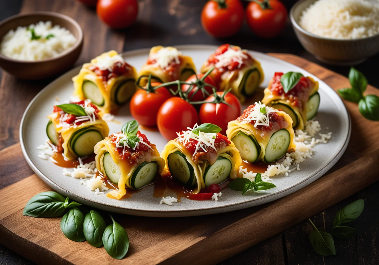 Cabbage – rolled and filled