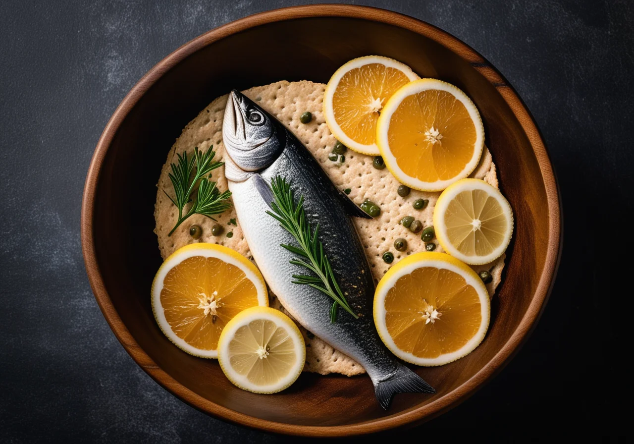 Smoked Fish Spread