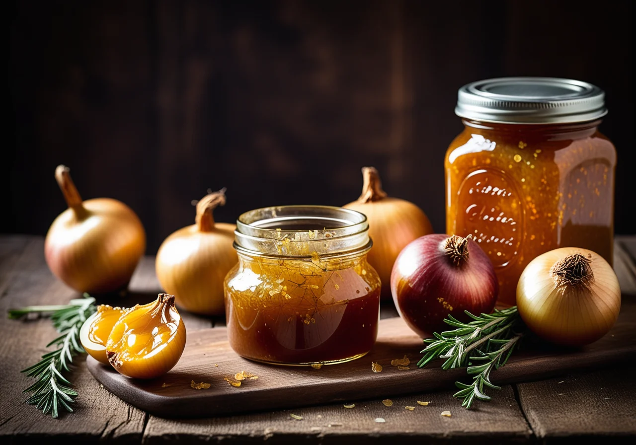 Onion Marmalade