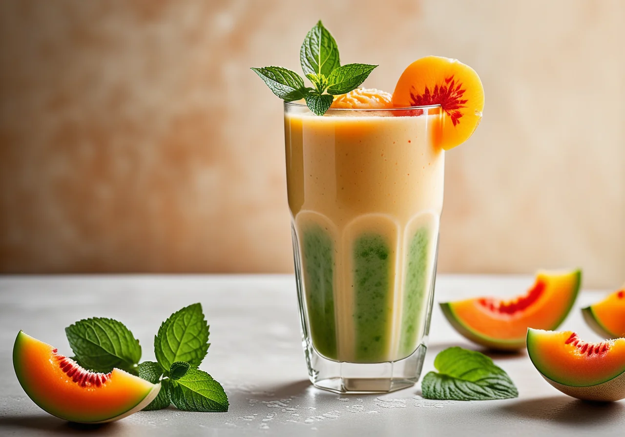 Melonensmoothie