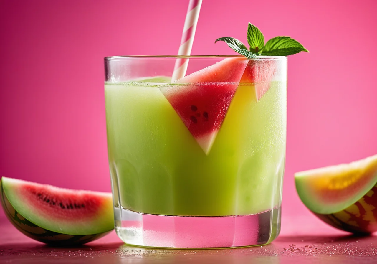 Melon Drink
