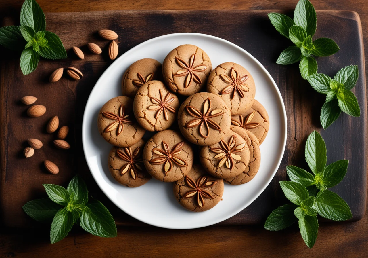 Ginger Cookies