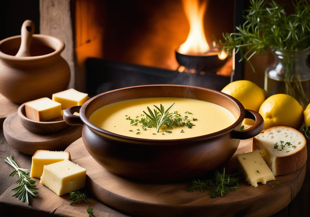 Cheese Fondue