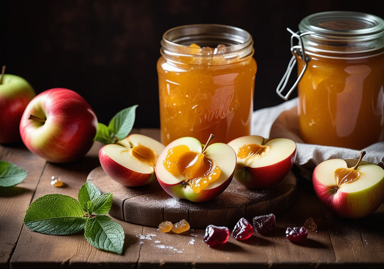 Apple Confiture