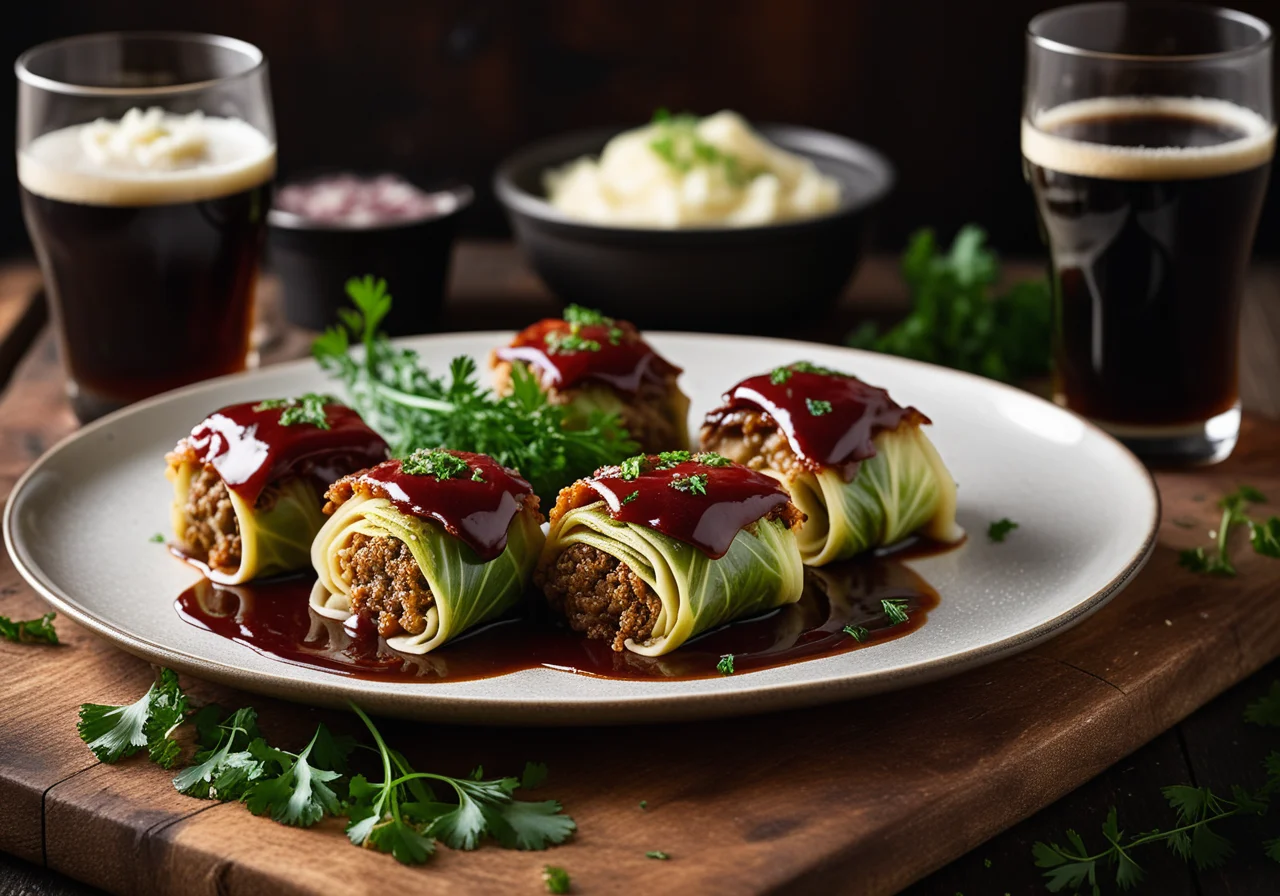 Cabbage Rolls