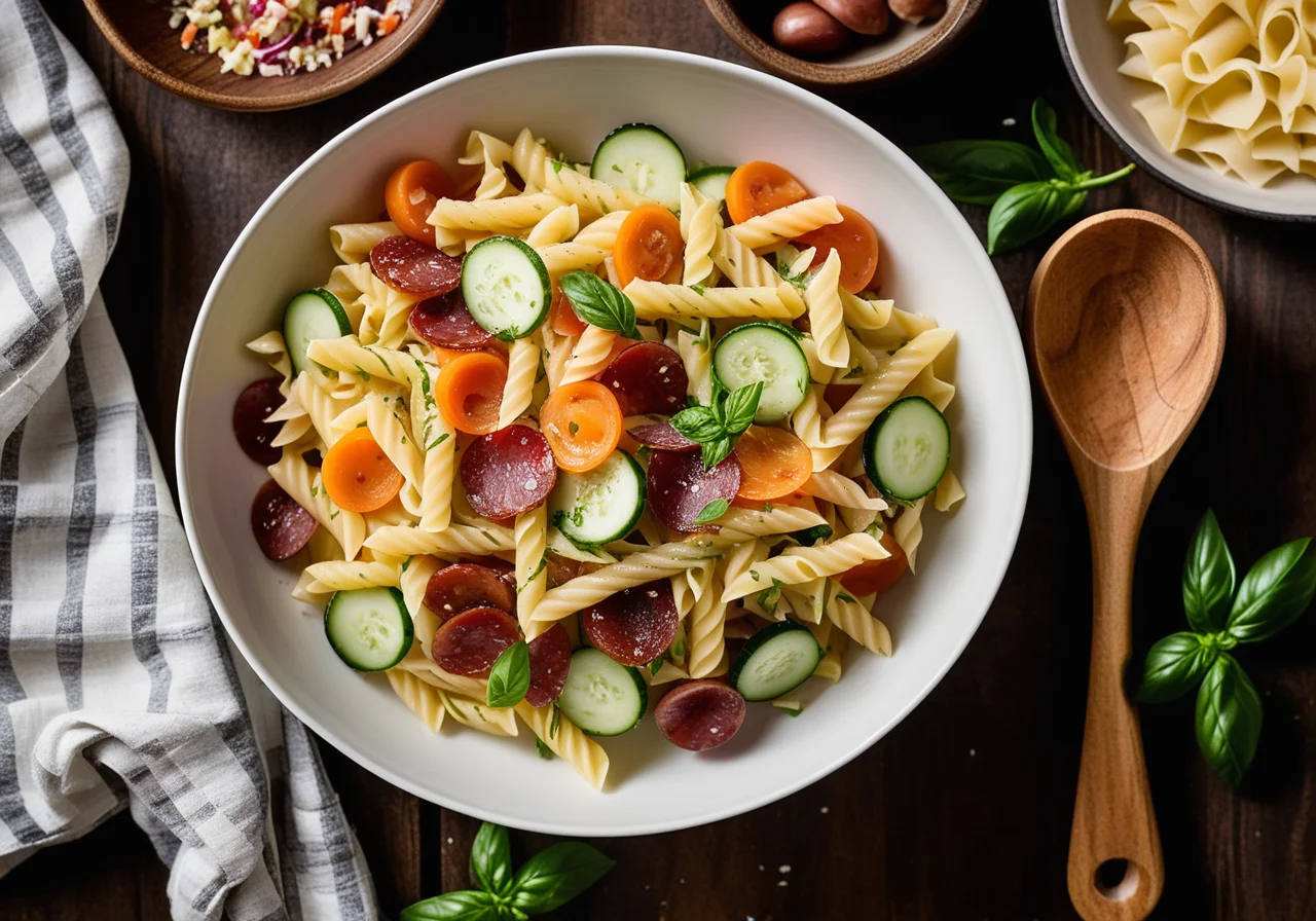 Pasta Salad