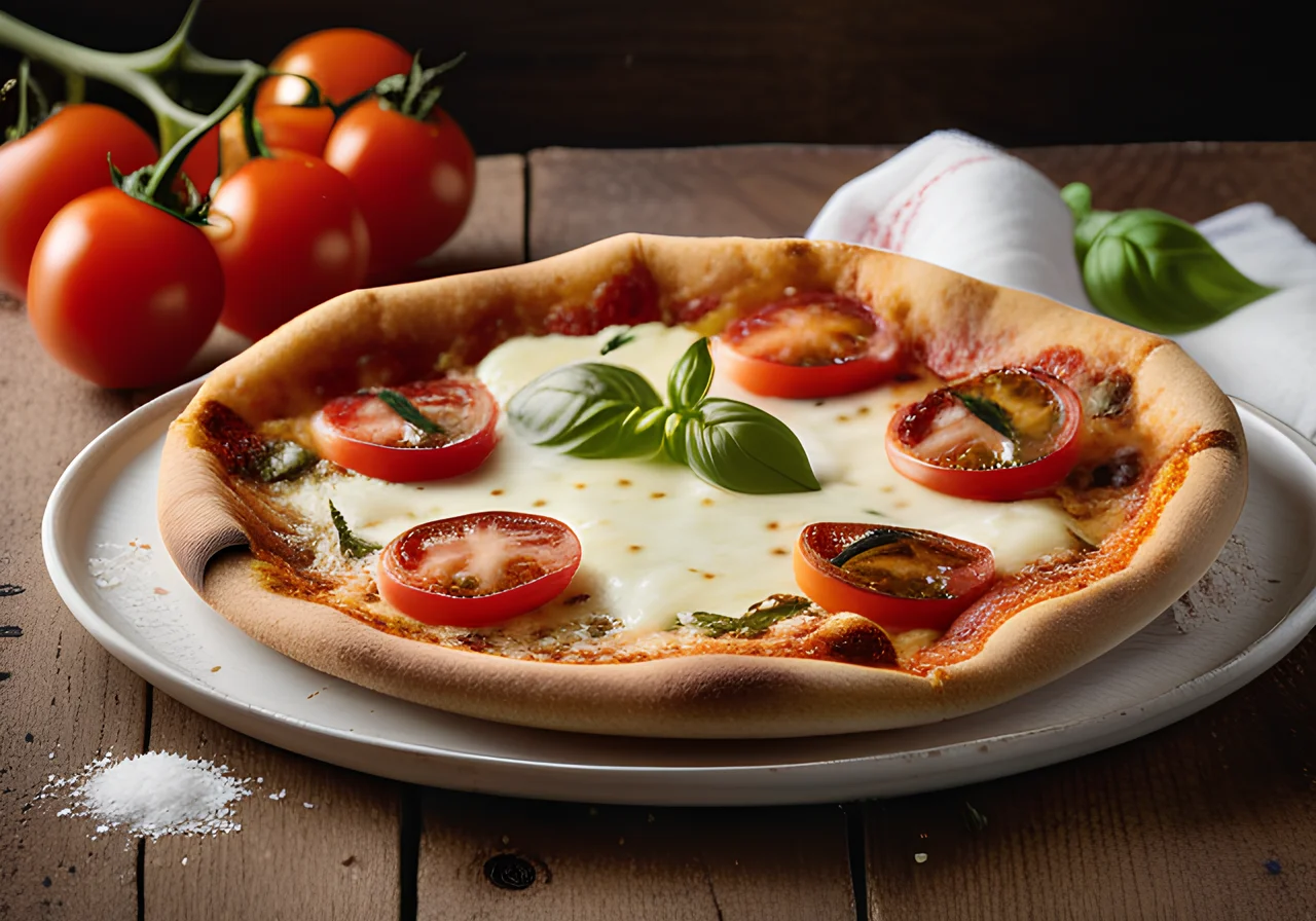 Pizza Margherita