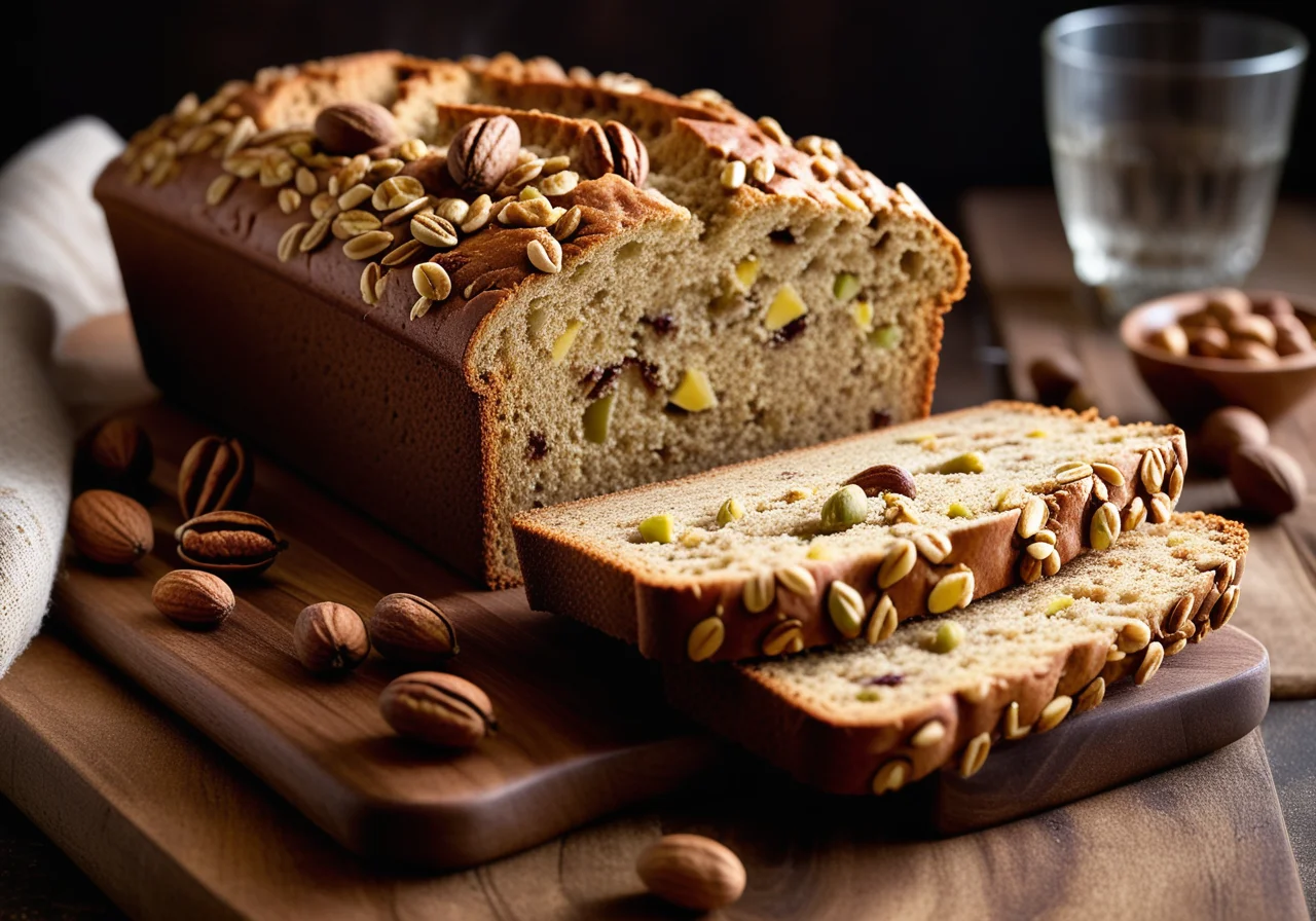 Nut Bread