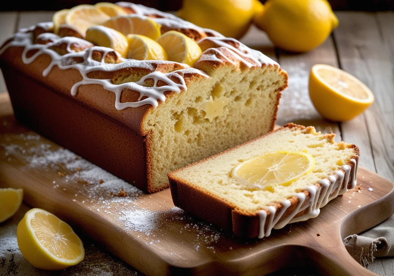 Lemon Cake