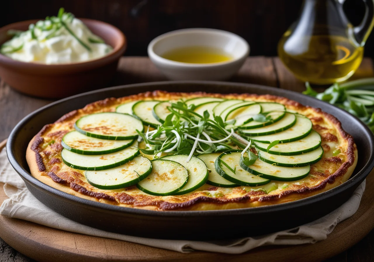 Savory Oven Pancakes