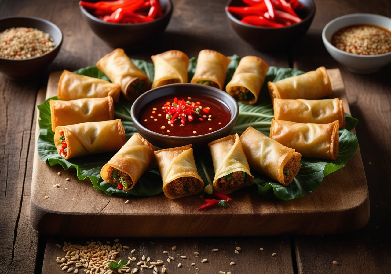 Spring Rolls