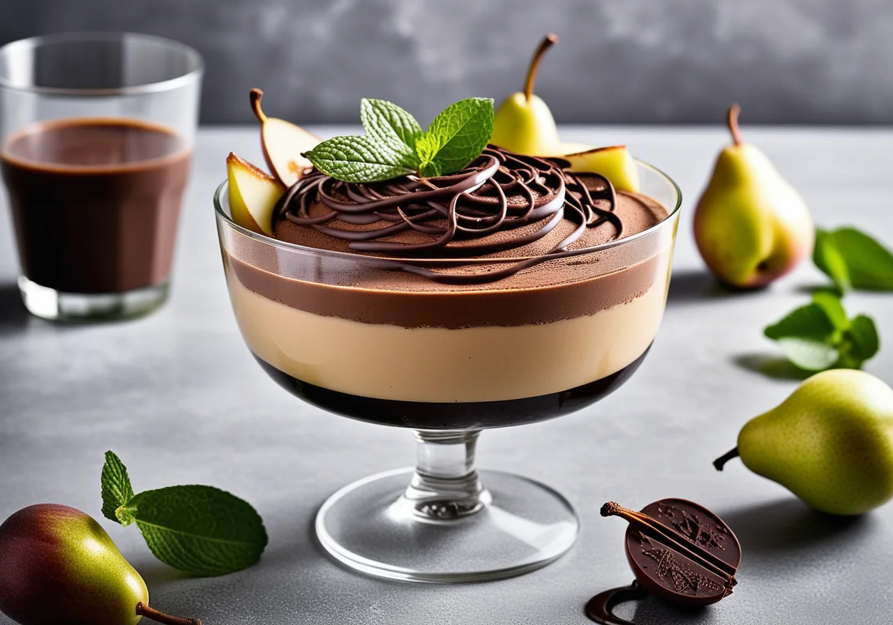 Chocolate Mousse