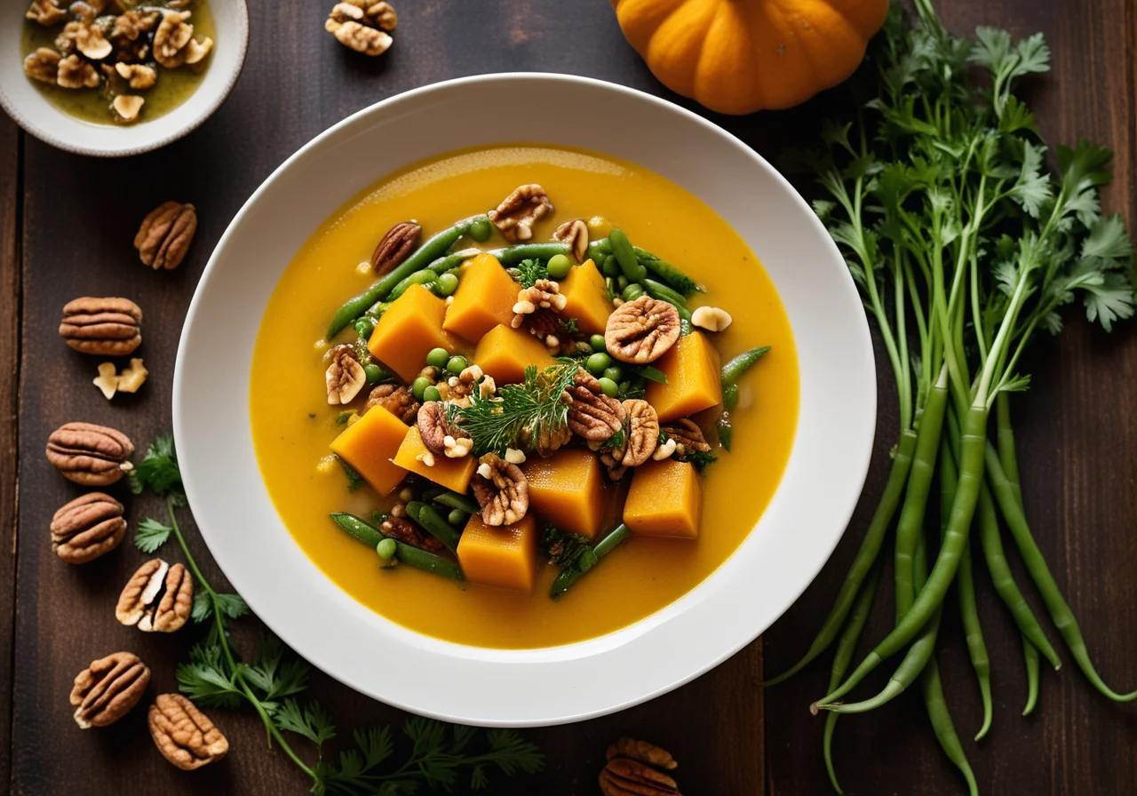 Pumpkin Ragout