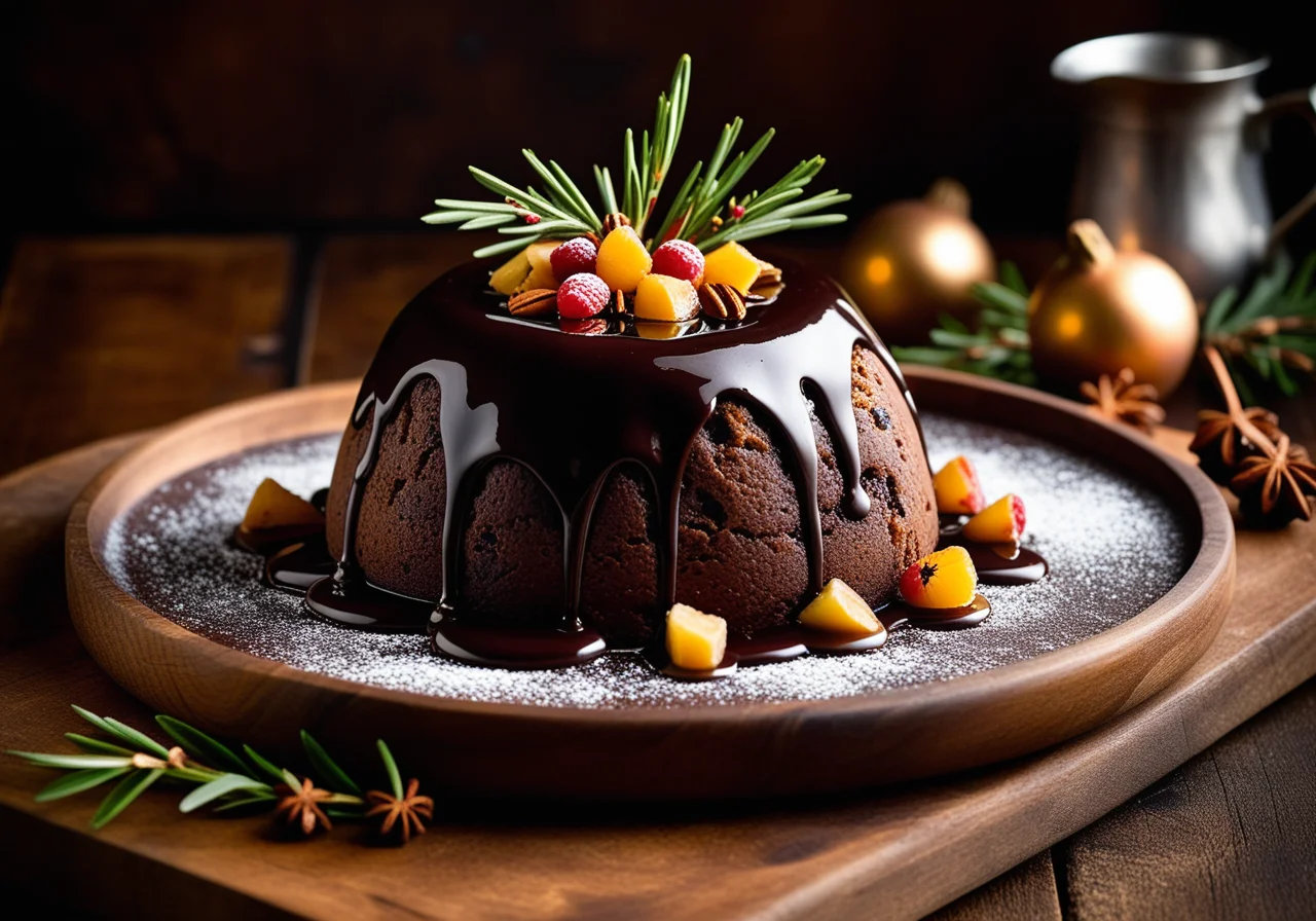 Christmas Pudding