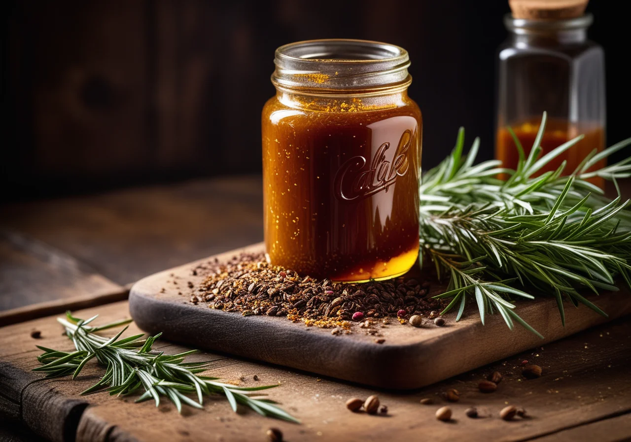 Cafe de Paris Marinade