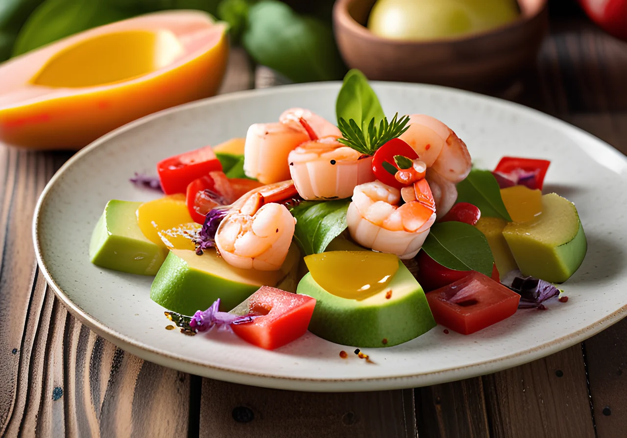 Shrimp Salad